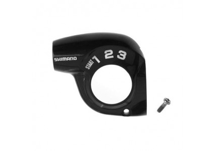 Крышка шифтера Shimano Nexus SL-3S35(Y6E898010)